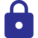 safe lock icon