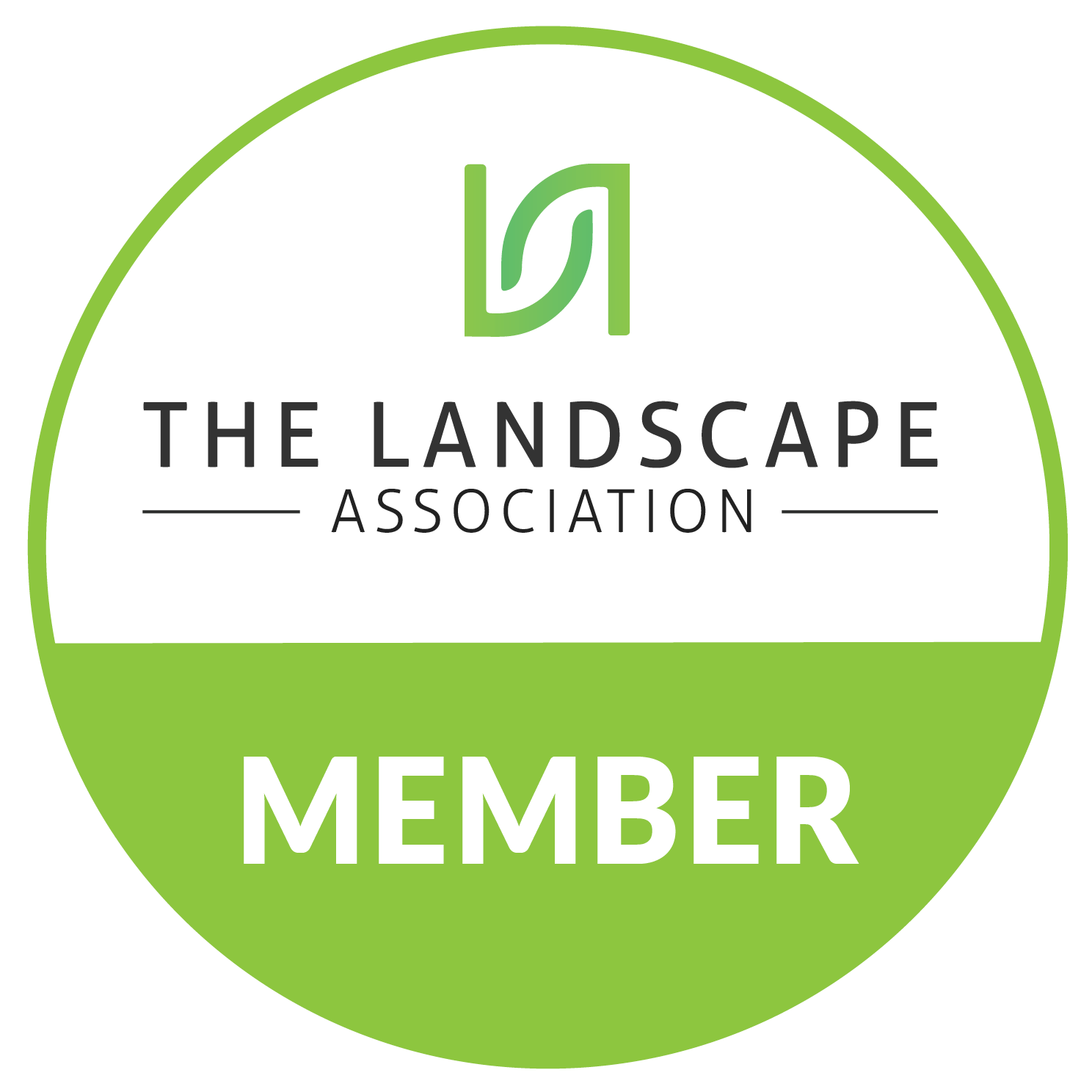 The landscape association is a member of the landscape association.