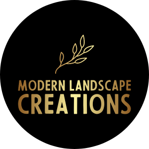 Modern Landscape Creations company logo