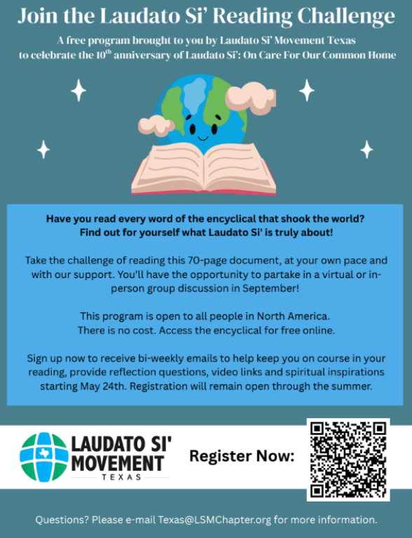 LS Reading Challenge 2025