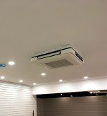 Retail Air Con Unit Installation