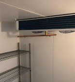 Walk in Freezer Internal