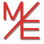M and E Associates logo