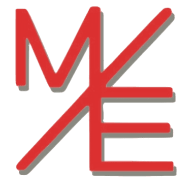 M and E Associates logo