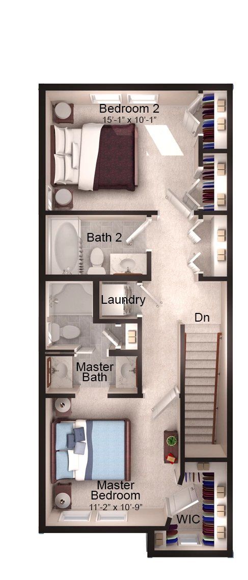 Cardinal II Third Floor