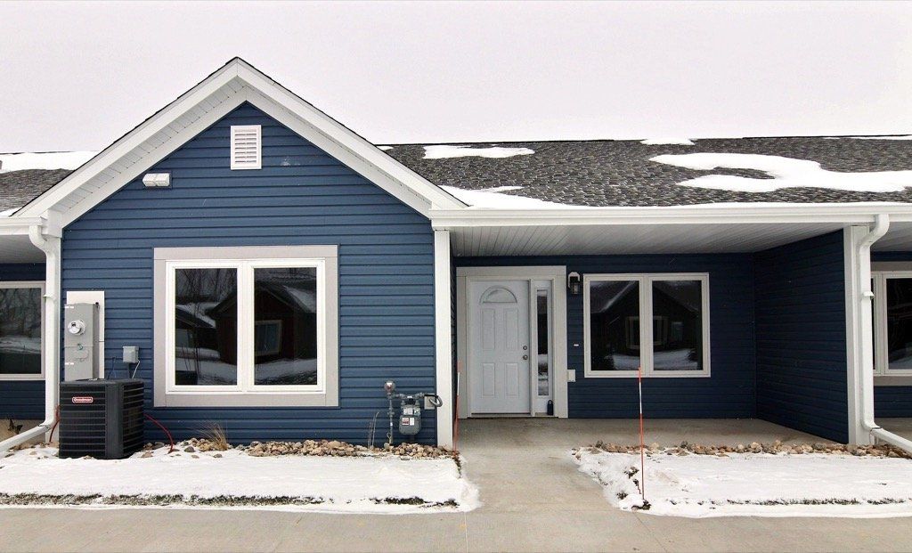Exterior | Fargo Area Home