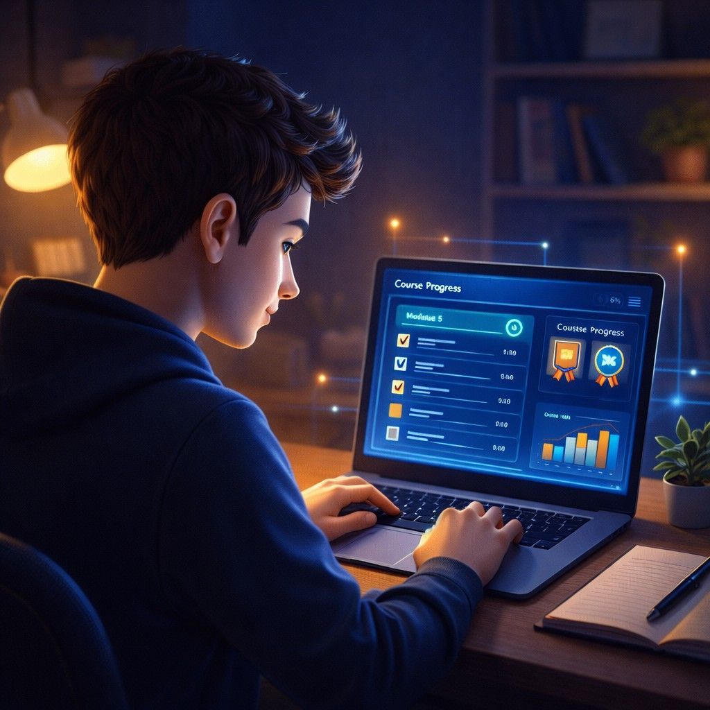 Albert Einstein está de pie frente a una pizarra con e = mc2 escrito en ella.