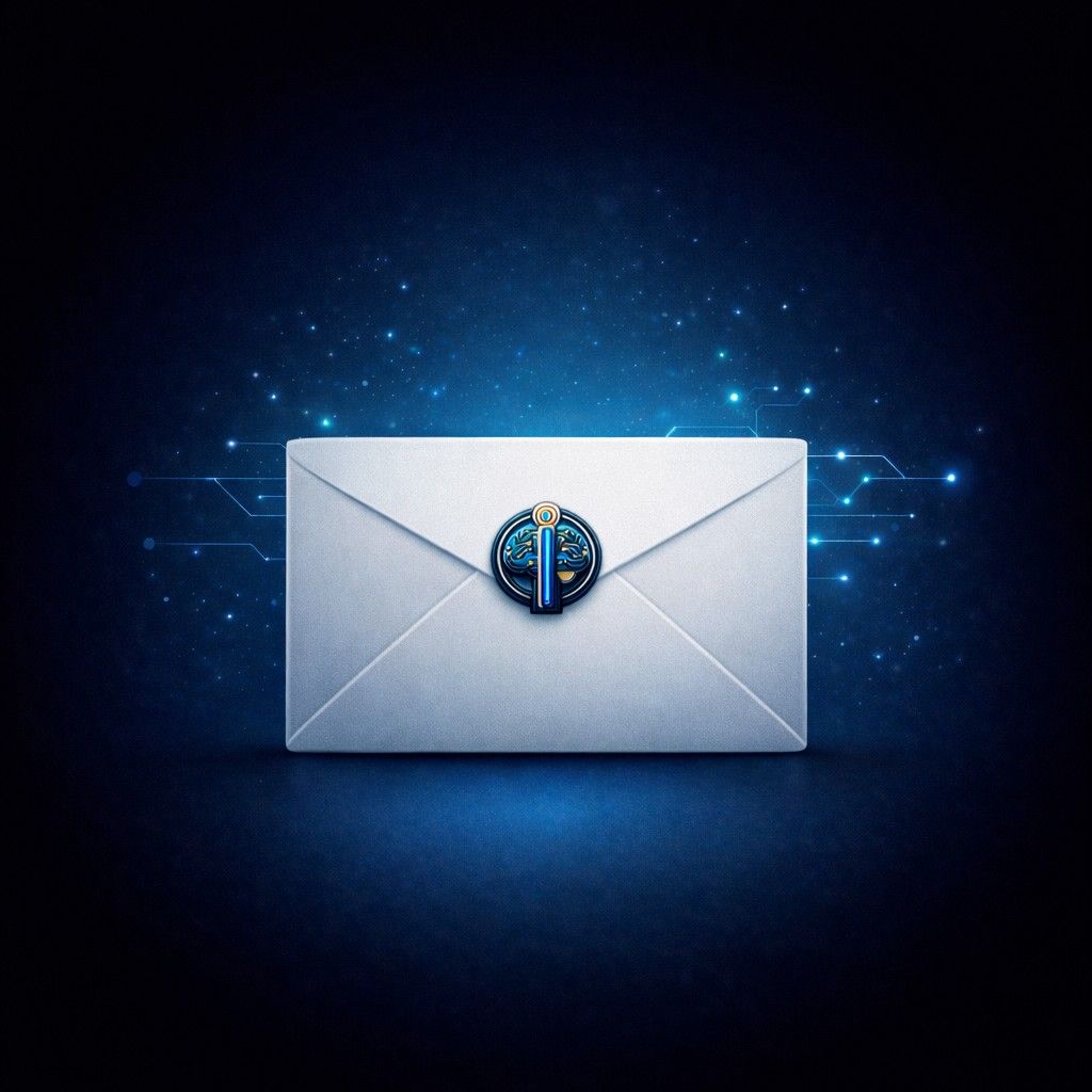 Una anciana con bata de laboratorio y gafas sonríe en un laboratorio.