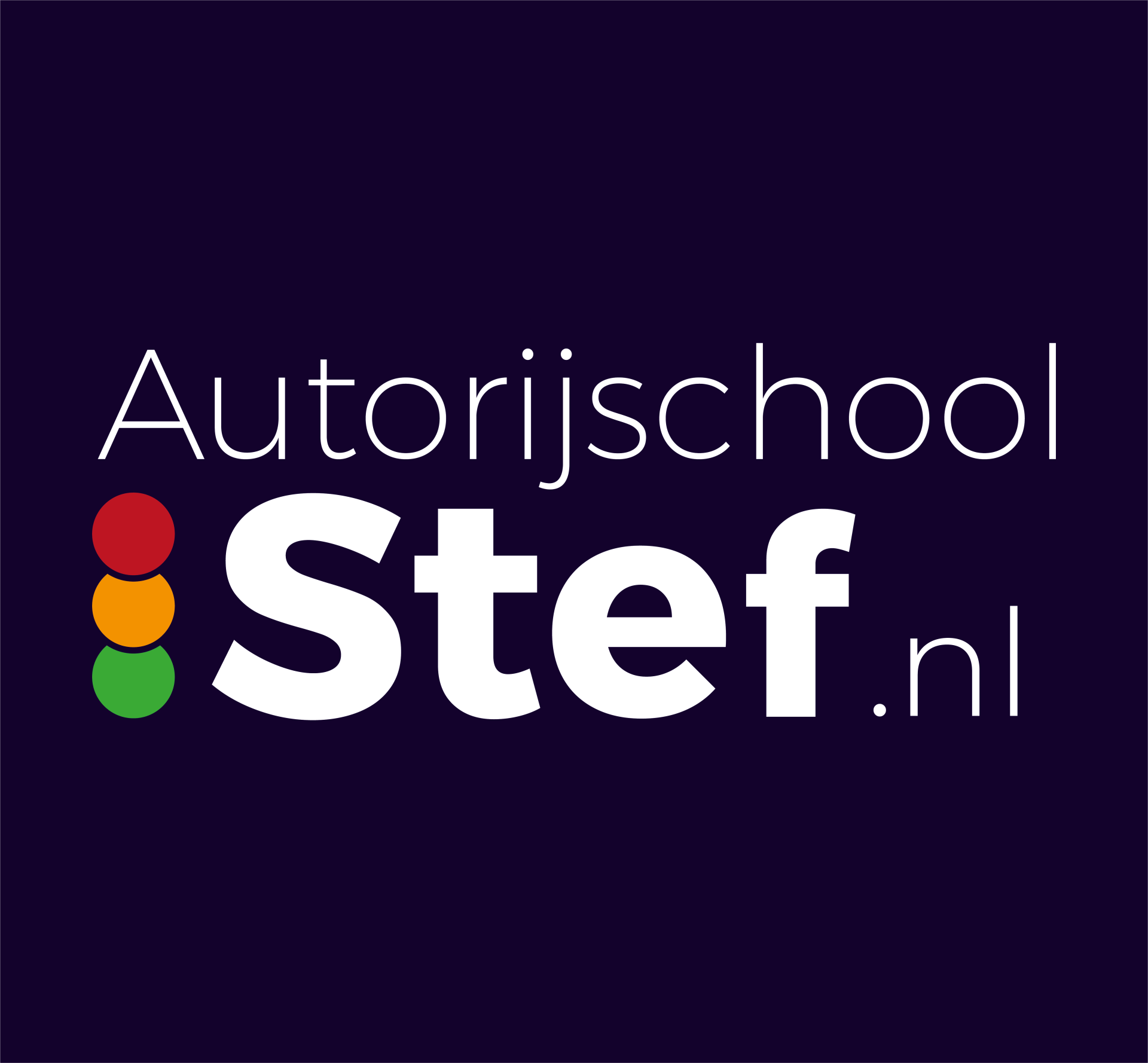 Autorijschool Stef logo