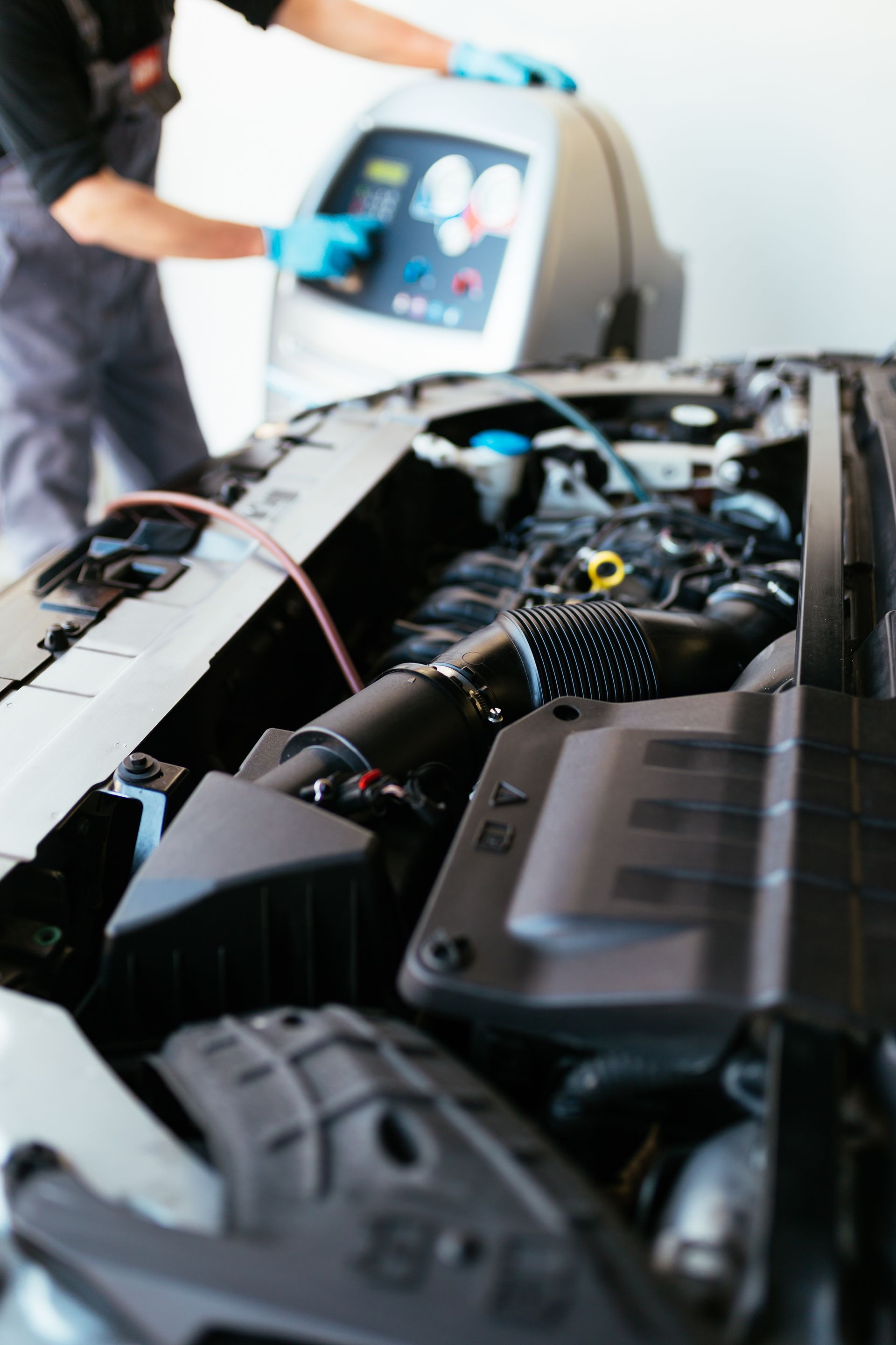 AC Repairs | Perry Morris Motor Company