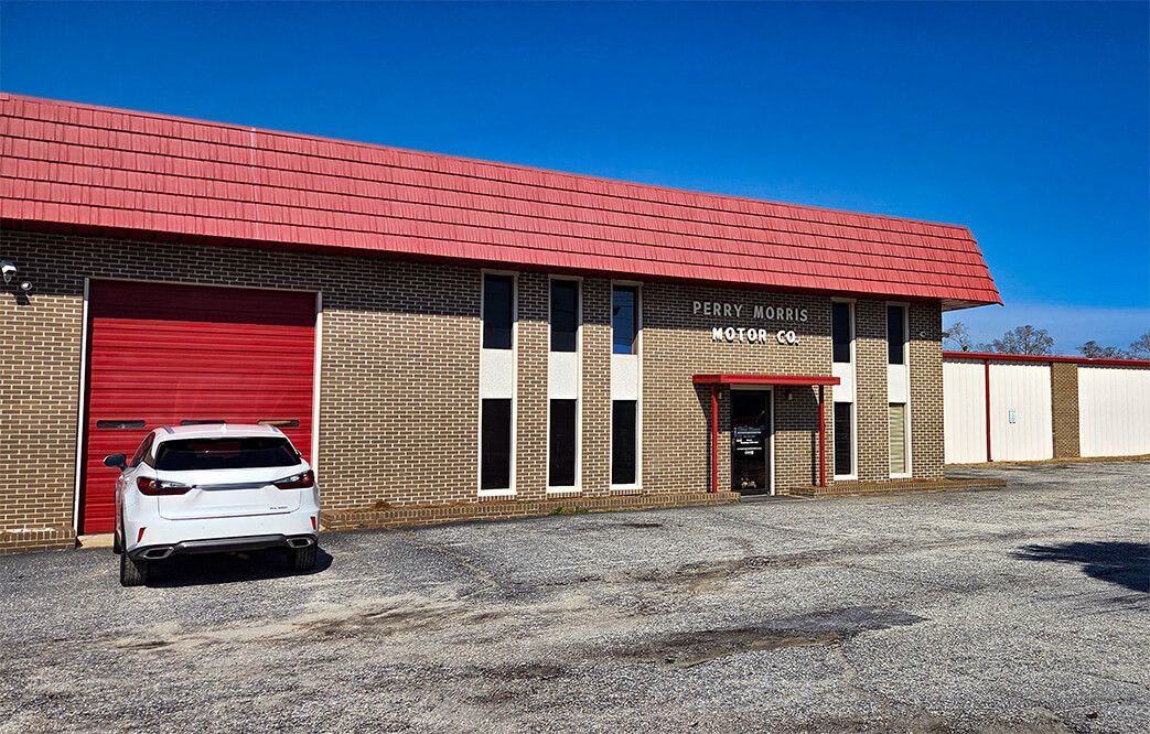 U-Haul Trucks and Trailers | Perry Morris Motor Company