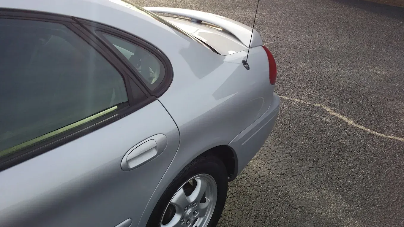 Spoiler | Perry Morris Motor Company