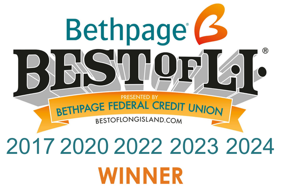 A sign that says thanks for voting us best photo booth 2017