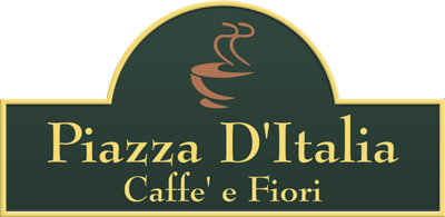 Piazza D'Italia Caffè e Fiori - logo