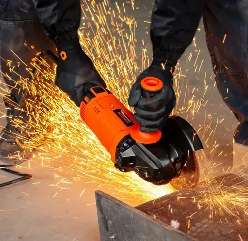 Amoladora angular 2350w 7 pulgadas HAMILTON