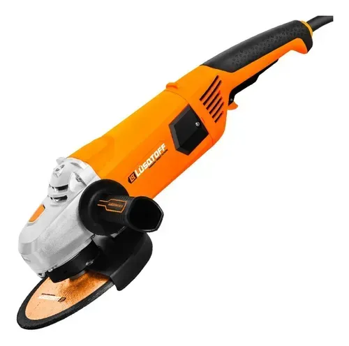 Amoladora angular 7 pulgadas 2200w AML2200-8 LUSQTOFF