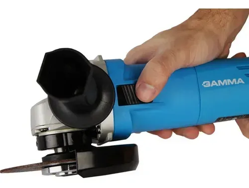 Amoladora angular 750w GAMMA