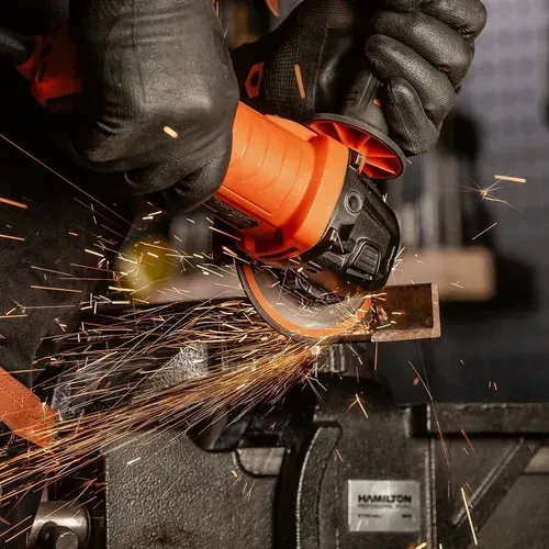 Amoladora angular 850w 220v HAMILTON