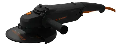 Amoladora angular 9 pulgadas 2200w Profesional AML2200-9 LUSQTOFF