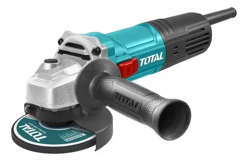 Amoladora angular 900w TOTAL
