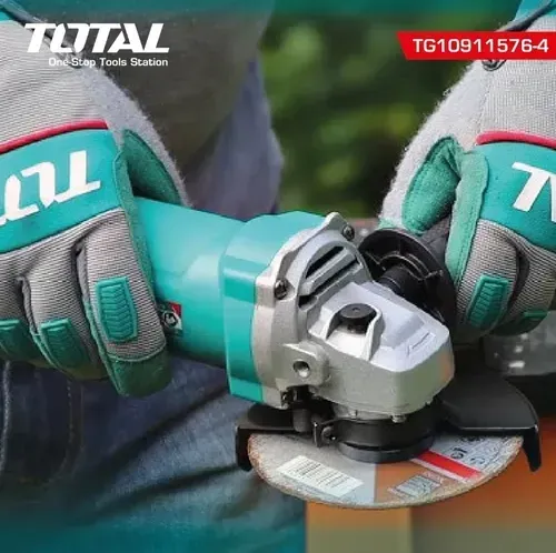 Amoladora angular 960w/115mm (TG10911576-4) TOTAL