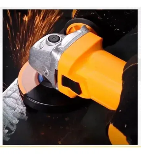 Amoladora angular de 7 pulgadas 180mm 2000w INGCO