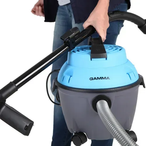 Aspiradora 1000w 12 litros GAMMA (G2202AR)