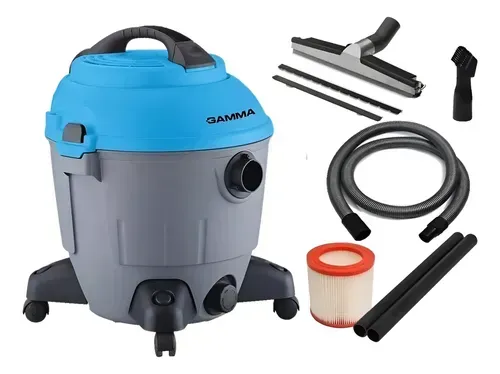 Aspiradora 1000w 12 litros GAMMA (G2202AR)