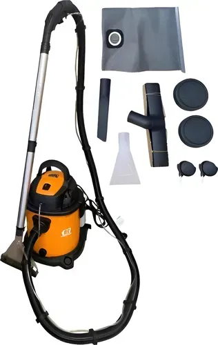 Aspiradora Lava Limpia Tapizados Y Alfombras 1400w Modelo: LTL20-8 LUSQTOFF