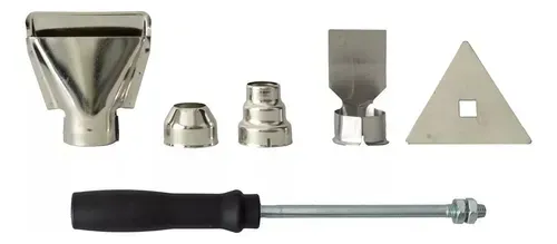 Pistola de calor Omaha 2000w PK-2000 • Potencia: 2000 W