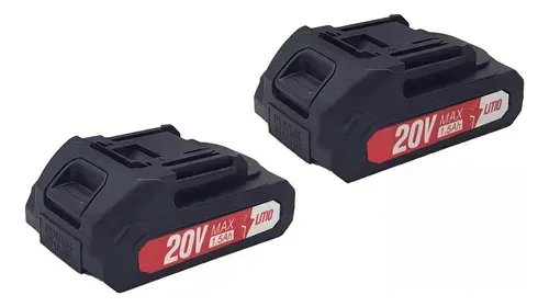 Taladro Atornillador Percutor Inalambrico  brushlles omaha 20v