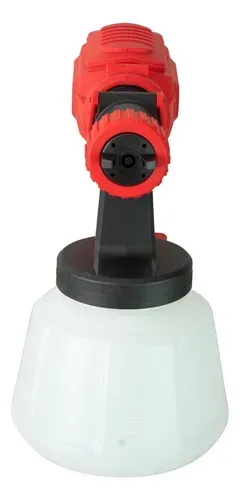 Maquina Pistola Para Pintar Latex 450w 1200ml Omaha