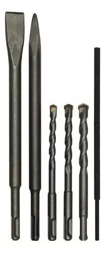 Rotomartillo Taladro Percutor 850w Sds Plus + Mandril 13mm