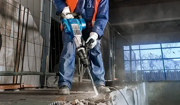 Rotomartillos y demoledores