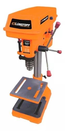 Taladro De Banco Mandril  450w Lusqtoff Tbl16-7