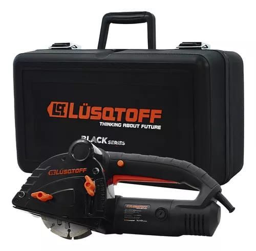 Acanaladora De Pared Muro Concreto 1500w Industrial 2 Discos