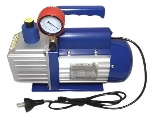Bomba De Alto Vacío Evertech 128 Lt/min Modelo EVP128