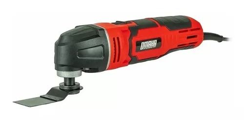 Sierra Multicortadora Oscilante 350w Omaha + Accesorios  mod:MC-350
