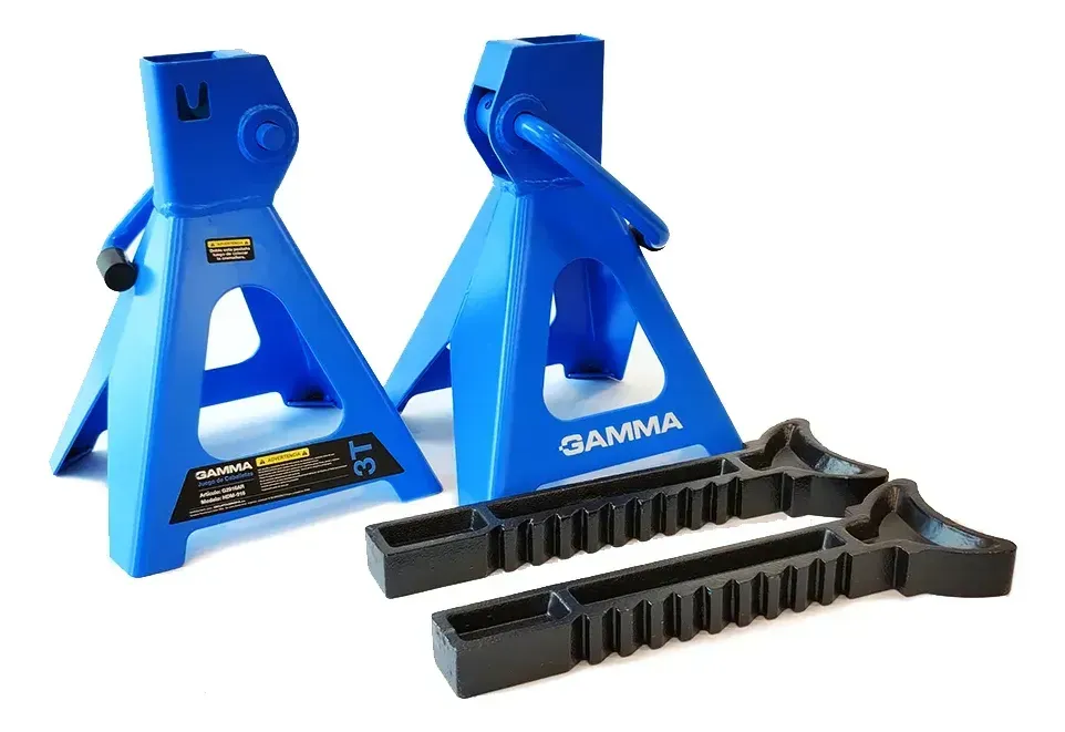 caballetes soportes para autos 3t