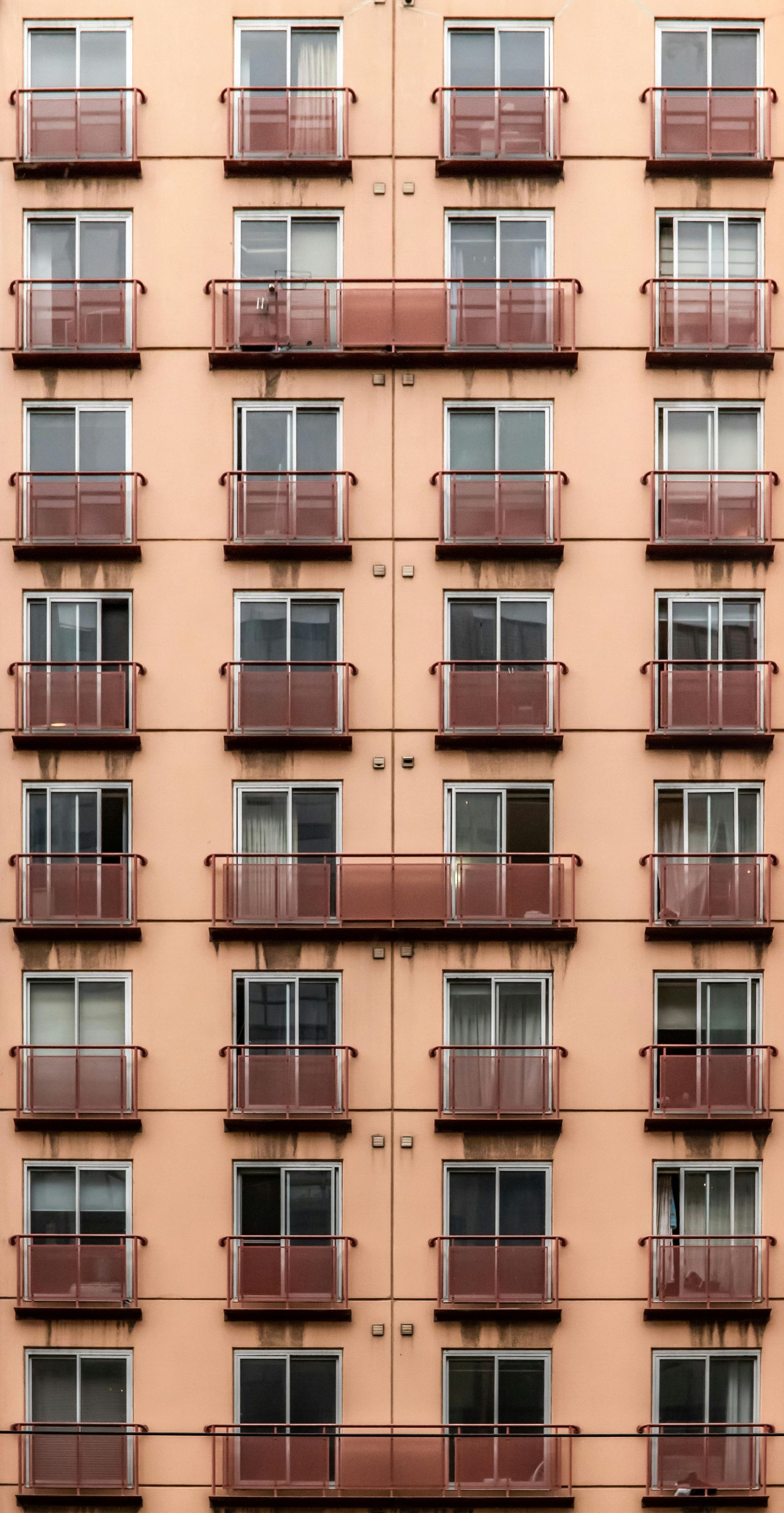 Apartment building