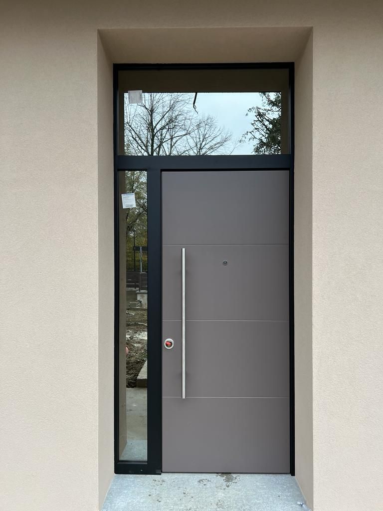 realizzazione portoncino