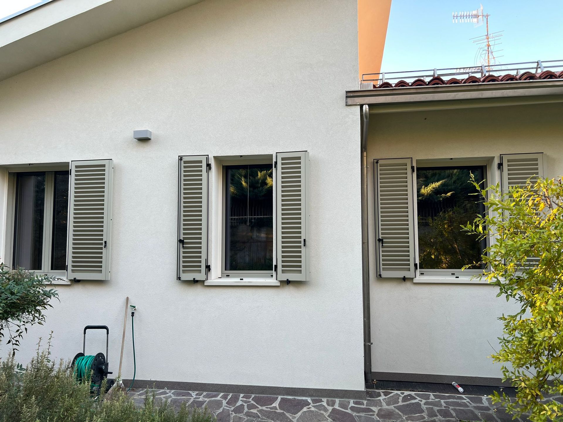 realizzazione persiane