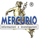 logo agenzia investigativa Mercurio indagini patrimoniali