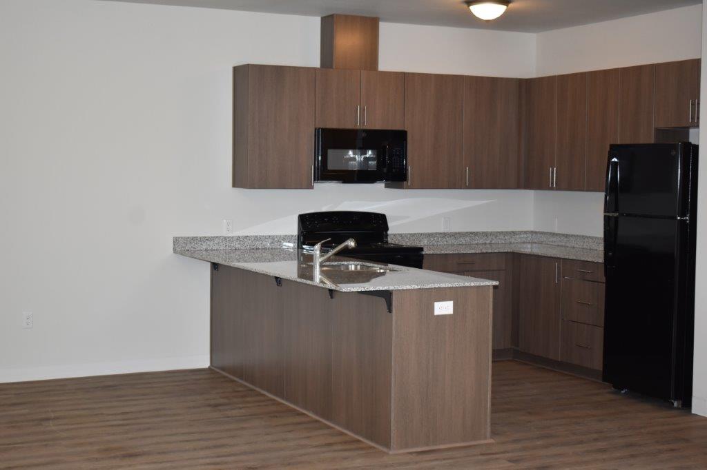 Cedar Ridge Apartments kitchen