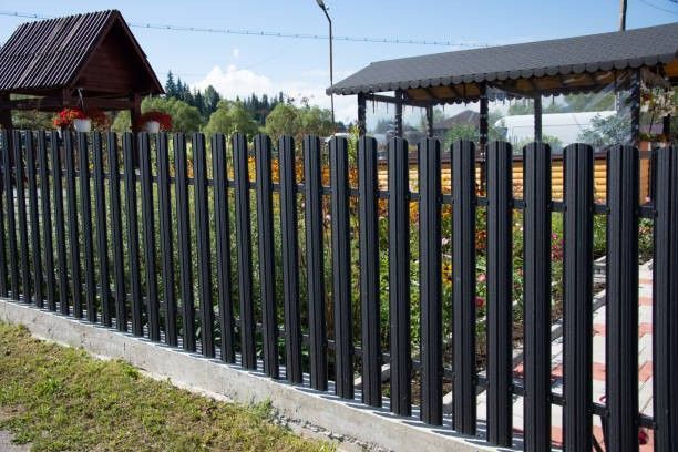 aluminum fencing