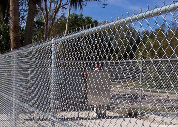 Chain link Fence