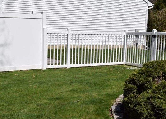 home security fencing