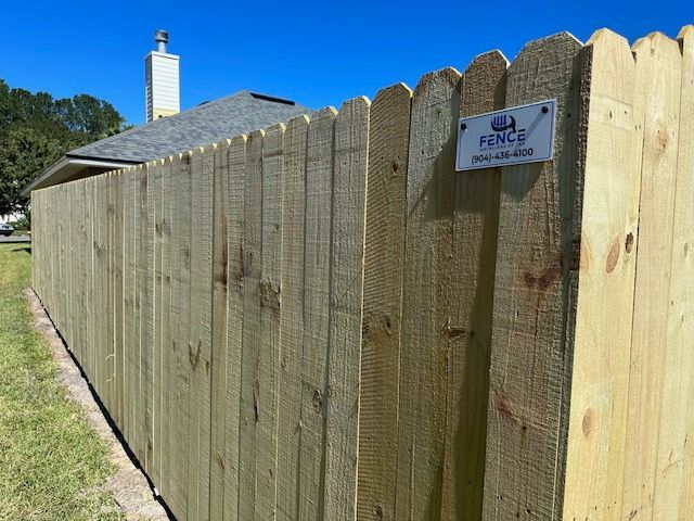 Fence — Jacksonville, FL — Fence Installers of Jacksonville