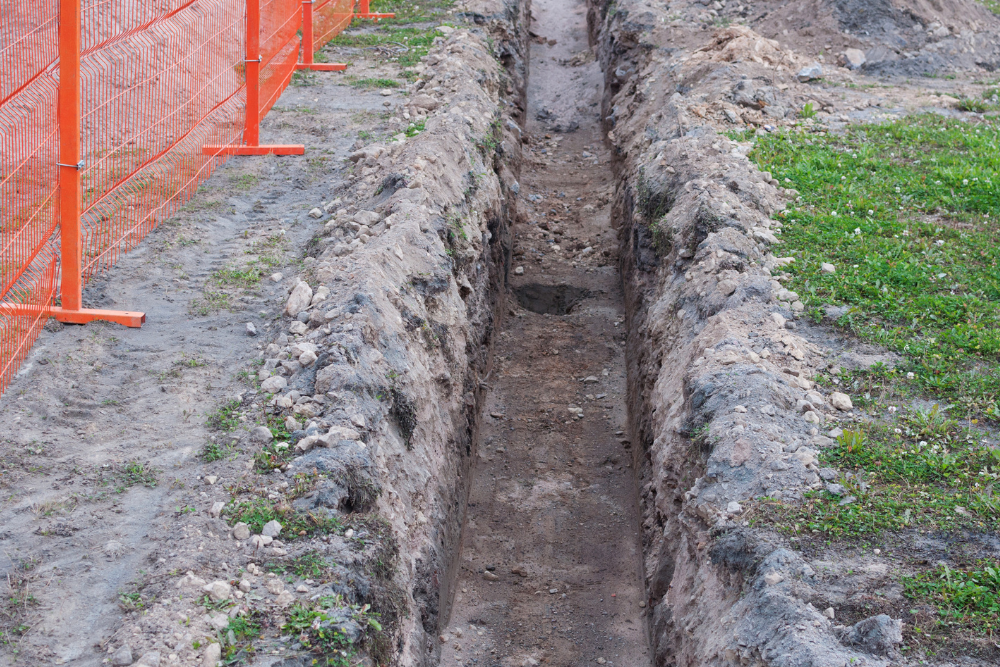 Expert Trenching Services | Dayton, Bridgewater & Harrisonburg, VA