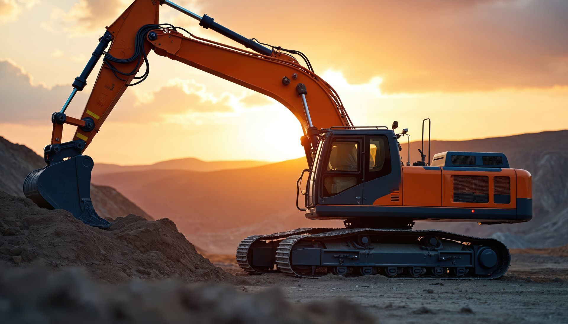 Expert Foundation Excavation in Bridgewater, VA